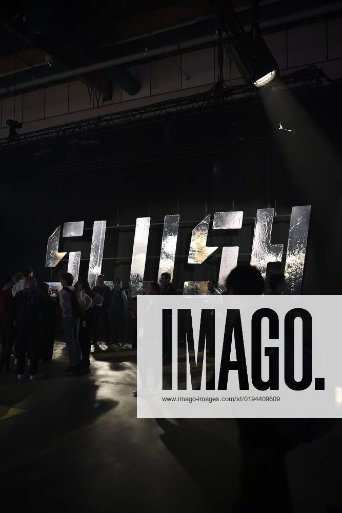 Slush logo during the Slush 2022 Startup Event in Helsinki, Finland on November 18, 2022. Helsinki Finland
