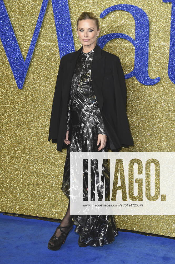 Laura Bailey bei der Premiere des Kinofilms Roald Dahl s Matilda the Musical Matilda - Das Musical im Curzon Mayfair Cinema. London