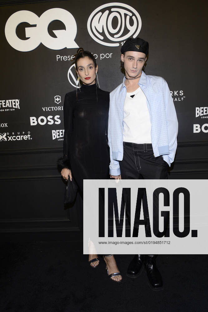 GQ Men Of tHe Year Black Carpet November 22, Mexico City, Mexico: Pol Granch attends the black carpet of the GQ Men Of The Year Awards at Proyecto Publicol Prim. on November 22, 2022 in Mexico City, Mexico. (Photo by Carlos Tischler Eyepix Group)