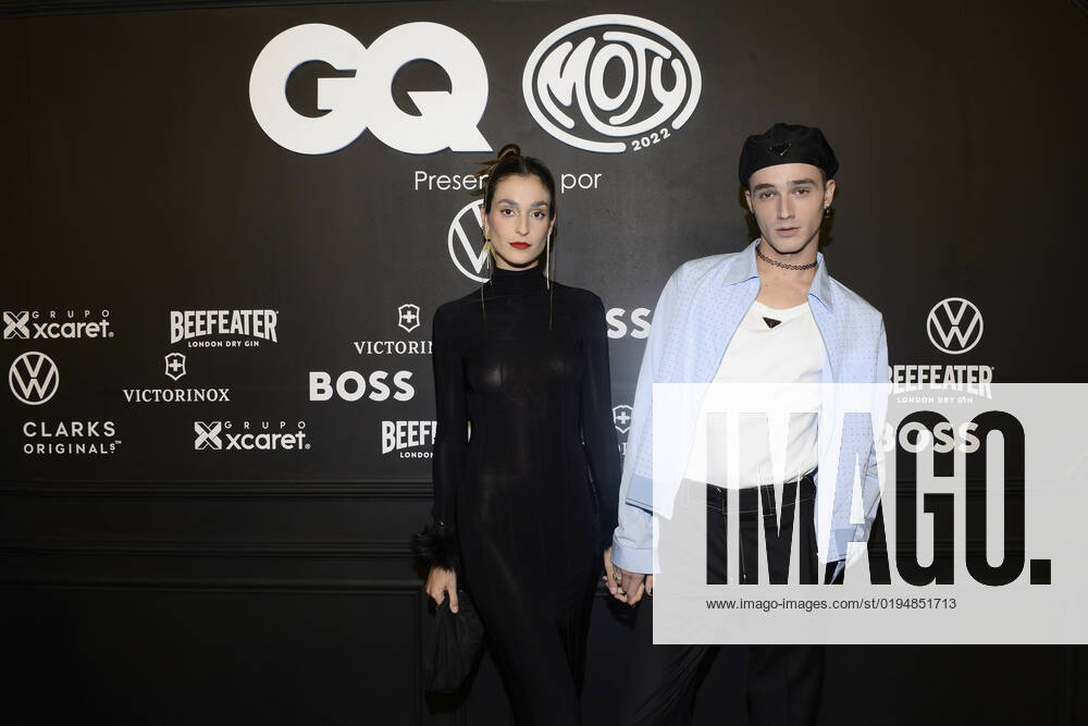 GQ Men Of tHe Year Black Carpet November 22, Mexico City, Mexico: Pol Granch attends the black carpet of the GQ Men Of The Year Awards at Proyecto Publicol Prim. on November 22, 2022 in Mexico City, Mexico. (Photo by Carlos Tischler Eyepix Group)
