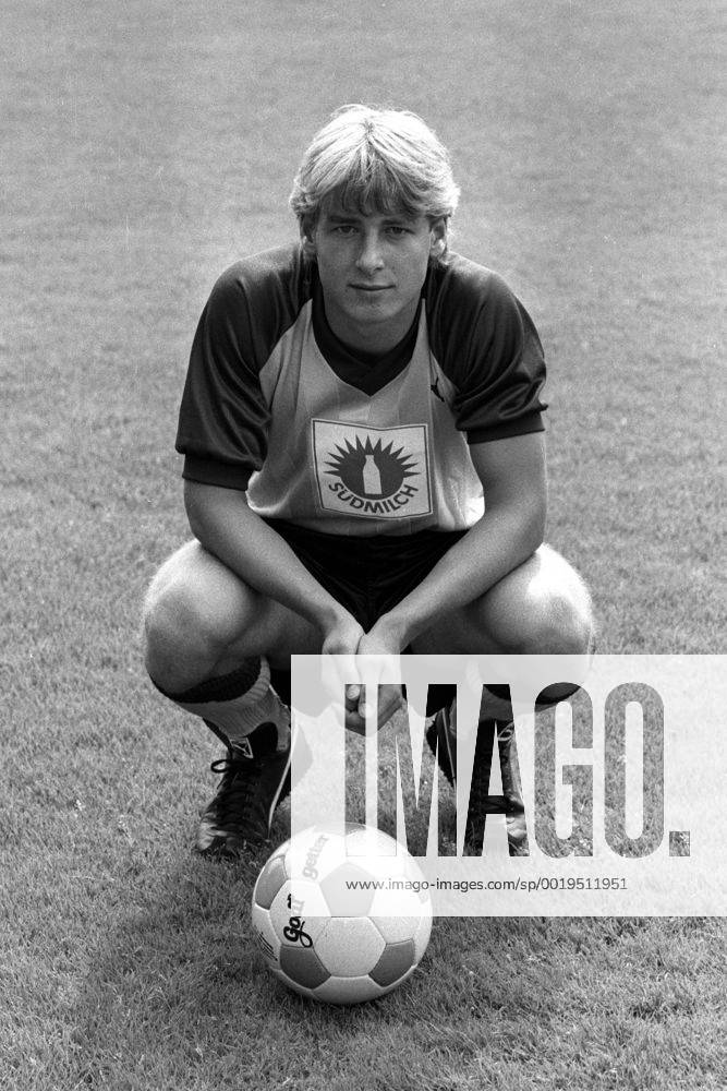 Jürgen Klinsmann (Stuttgarter Kickers)