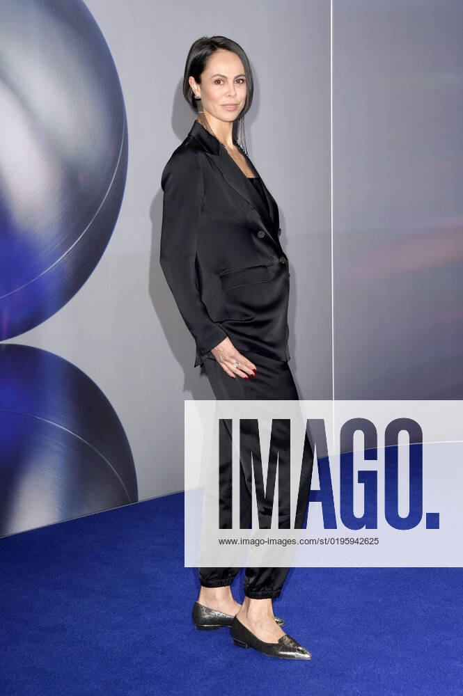 Natalia Yegorowa bei der Verleihung des 15. Deutschen Nachhaltigkeitspreises 2022 im Maritim Hotel. Düsseldorf