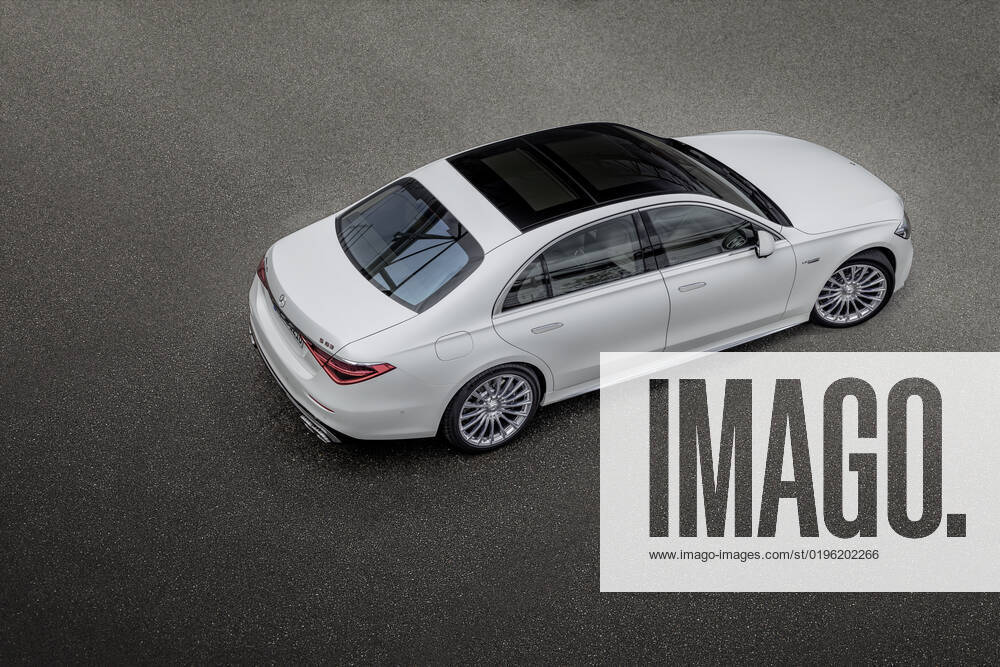 **VIDEO AVAILABLE: CONTACT INFO@COVERMG.COM TO RECEIVE** Mercedes have revealed their new S63 AMG - the first hybrid version of their flagship limousine - and one comes with more power than ever before. Under the bonnet, there?s a 4.0-litre twin-turbo V8 engine similar to the one you get in the Mercedes-AMG GT 63 S E Performance, along with an electric motor on the rear axle. With a combined system output of 791 hp and 1,055 lb-ft, the AMG S 63 E PERFORMANCE sets new standards for similar models of car. It accelerates from 0 to 60 mph takes just 3.2 seconds (est.) and has an 180 mph top speed. With E PERFORMANCE, we are now opening a new chapter: Never before has a luxury sedan so perfectly combined best-in-class performance with super
