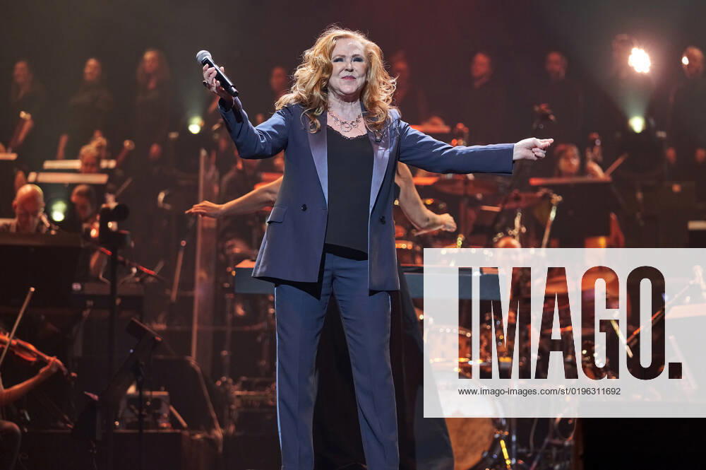 Carol Decker (T Pau) live bei der Night of the Proms 2022 in der ZAG Arena. Hannover
