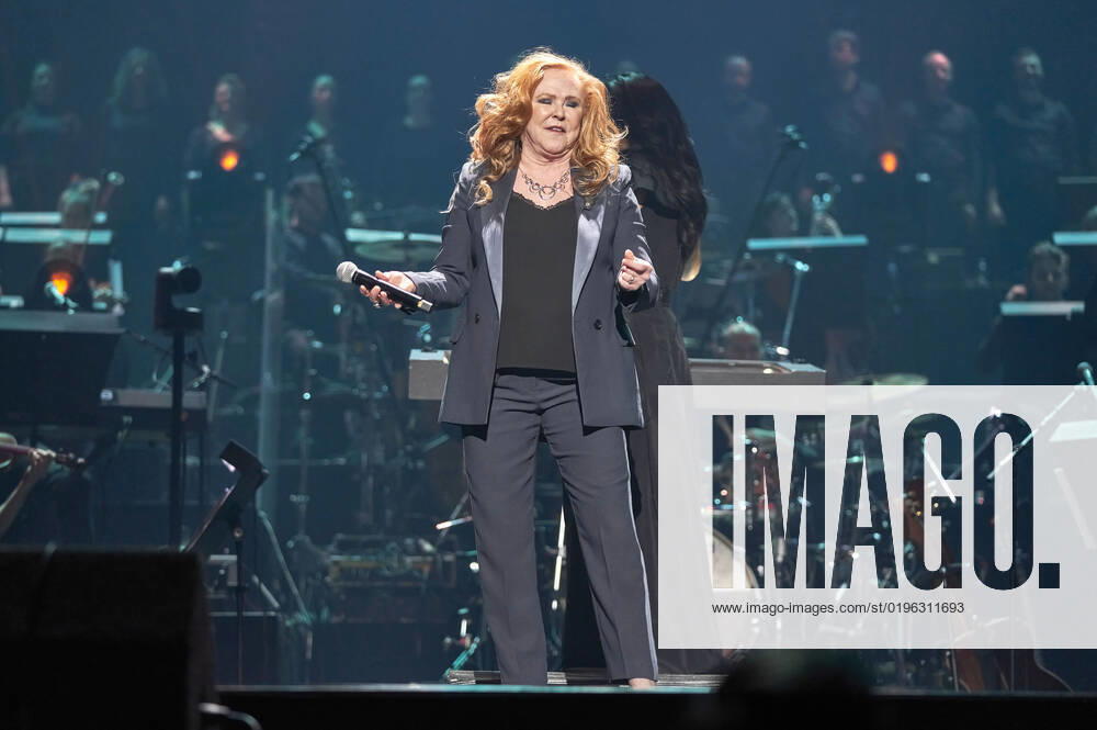 Carol Decker (T Pau) live bei der Night of the Proms 2022 in der ZAG Arena. Hannover