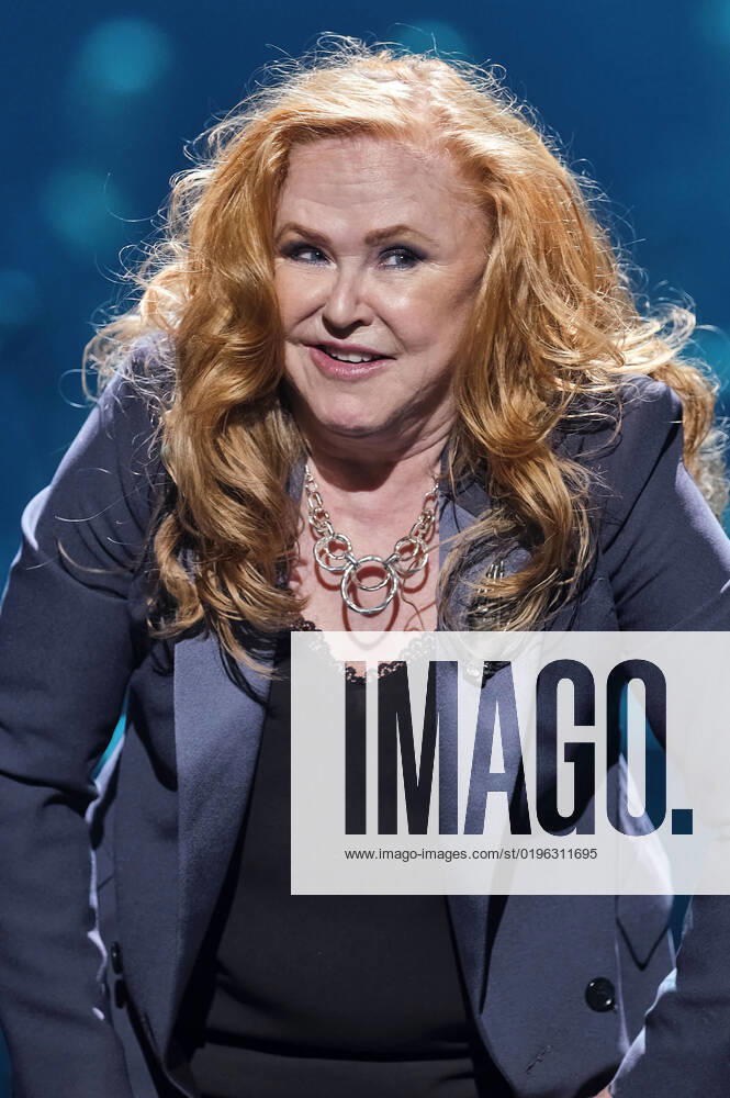 Carol Decker (T Pau) live bei der Night of the Proms 2022 in der ZAG Arena. Hannover