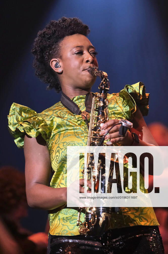 YolanDa Brown live bei der Night of the Proms 2022 in der ZAG Arena. Hannover