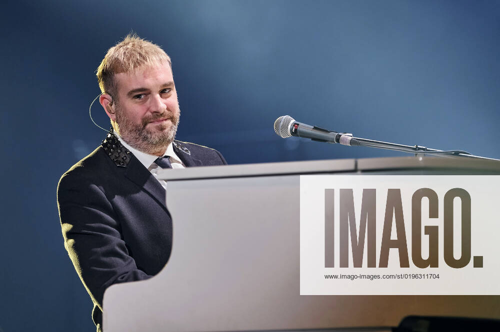 John Miles Jr. live bei der Night of the Proms 2022 in der ZAG Arena. Hannover