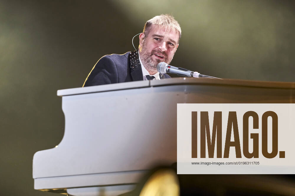 John Miles Jr. live bei der Night of the Proms 2022 in der ZAG Arena. Hannover