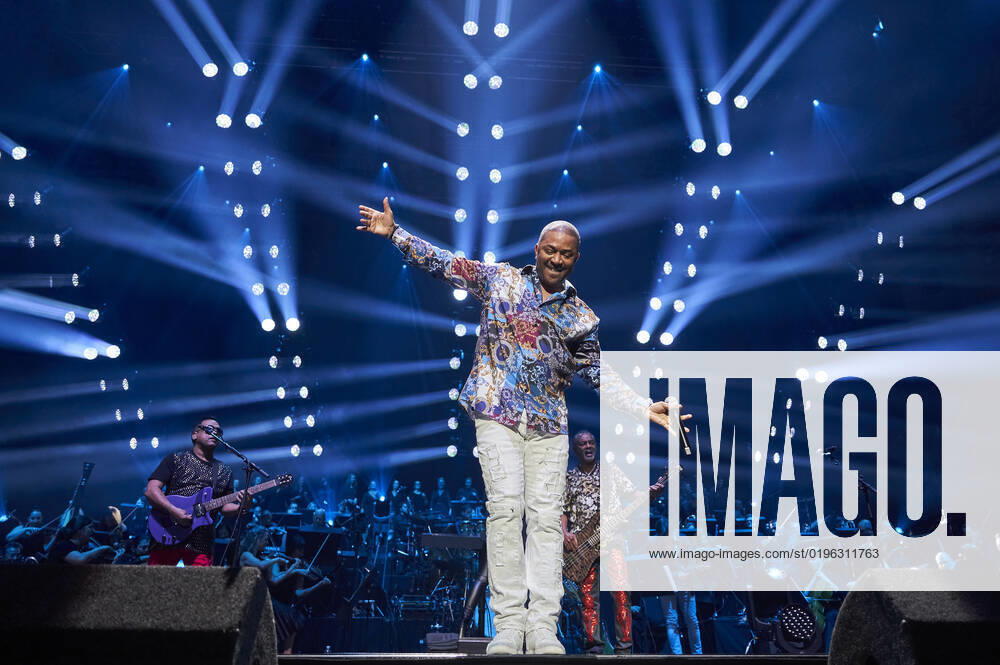 Kool & The Gang live bei der Night of the Proms 2022 in der ZAG Arena. Hannover