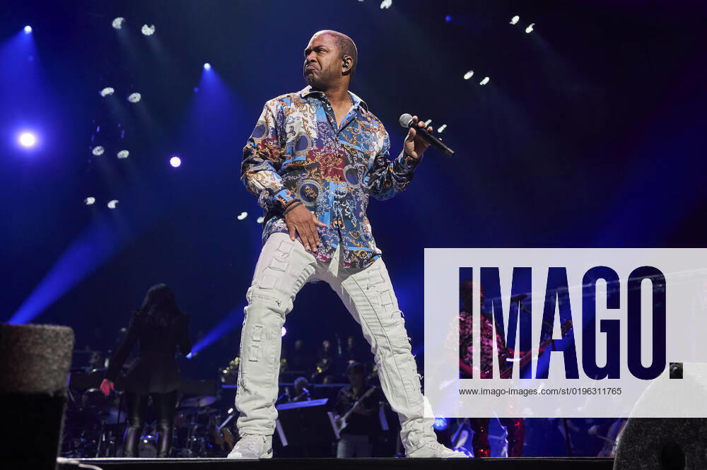 Kool & the Gang live bei der Night of the Proms 2022 in der ZAG Arena. Hannover