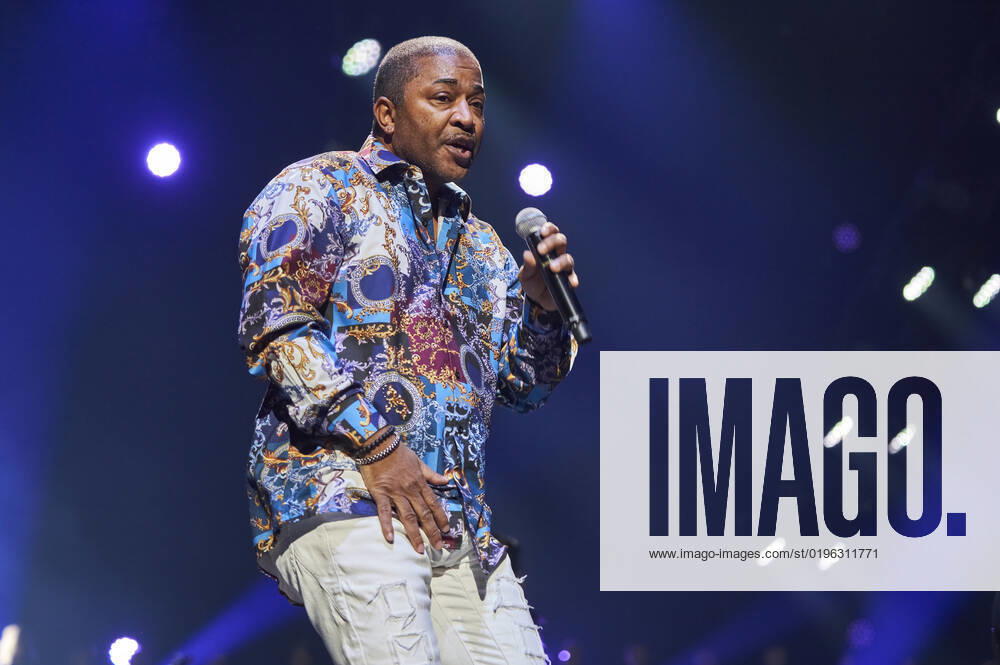 Kool & The Gang live bei der Night of the Proms 2022 in der ZAG Arena. Hannover