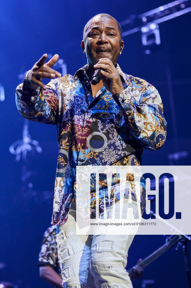 Kool & the Gang live bei der Night of the Proms 2022 in der ZAG Arena. Hannover