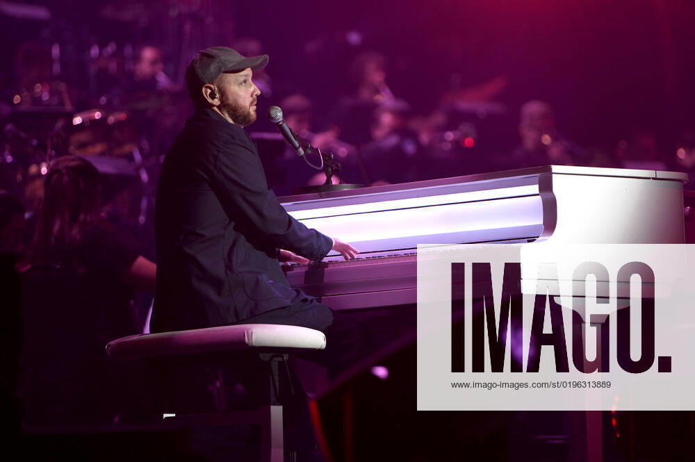 Matt Simons live bei der Night of the Proms 2022 in der ZAG Arena. Hannover
