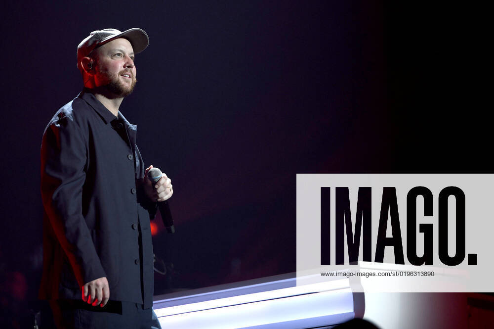 Matt Simons live bei der Night of the Proms 2022 in der ZAG Arena. Hannover