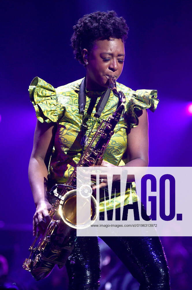 YolanDa Brown live bei der Night of the Proms 2022 in der ZAG Arena. Hannover