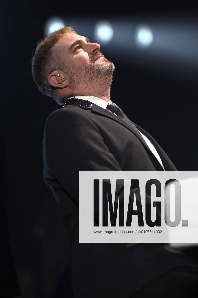 John Miles Jr. live bei der Night of the Proms 2022 in der ZAG Arena. Hannover