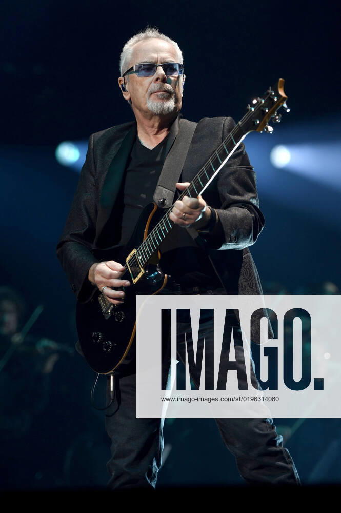 Nik Kershaw live bei der Night of the Proms 2022 in der ZAG Arena. Hannover