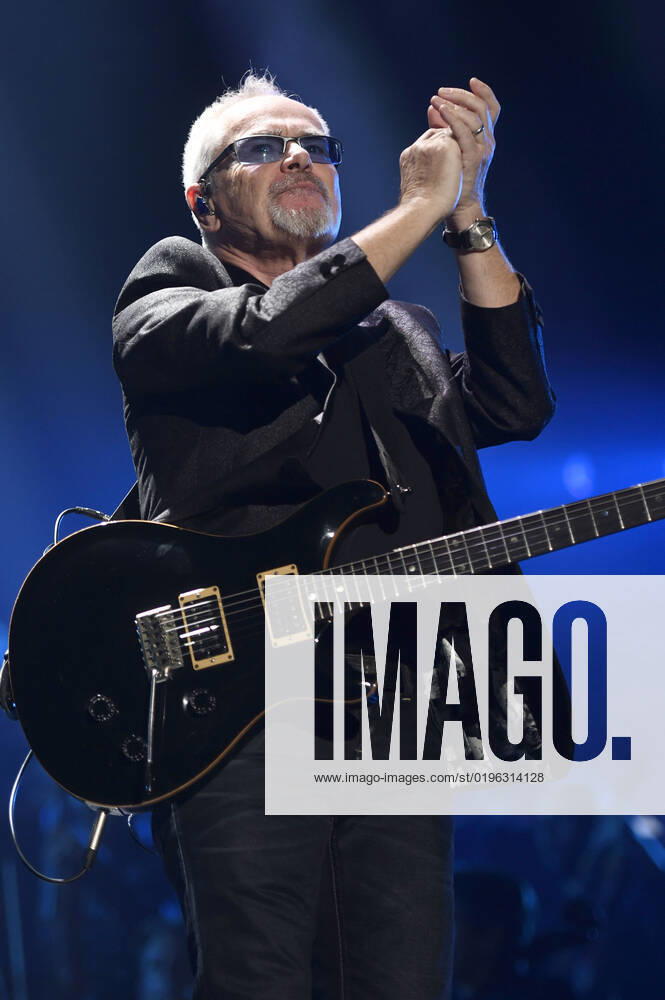 Nik Kershaw live bei der Night of the Proms 2022 in der ZAG Arena. Hannover
