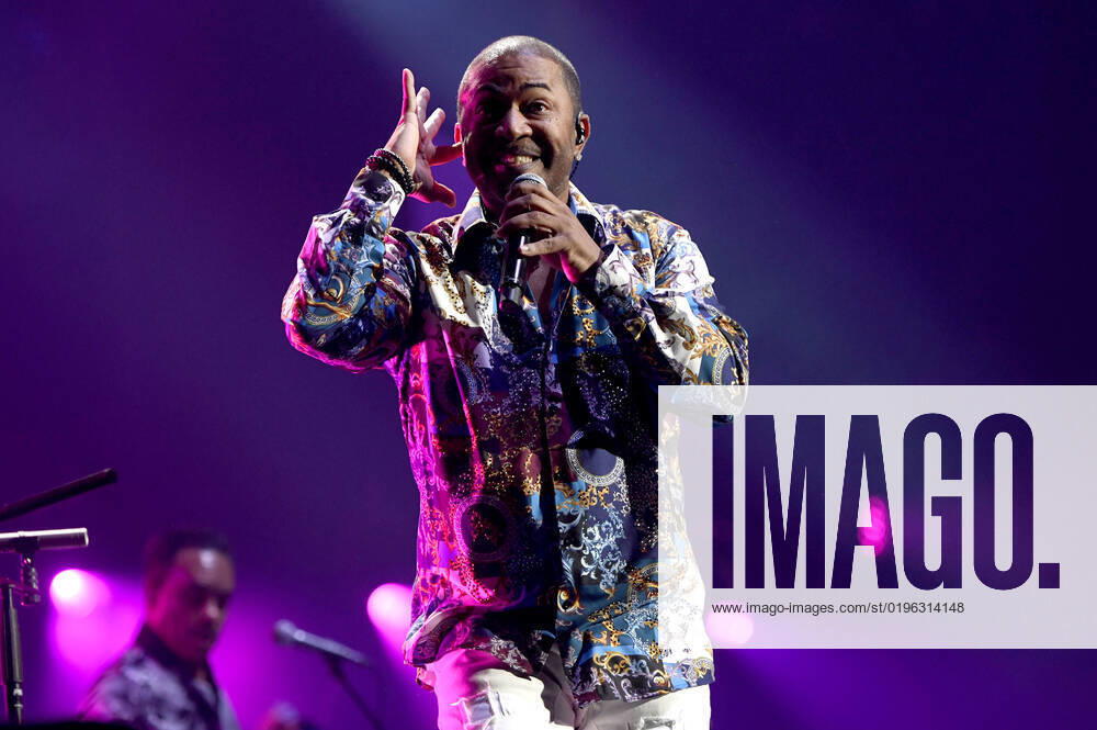 Kool & The Gang live bei der Night of the Proms 2022 in der ZAG Arena. Hannover