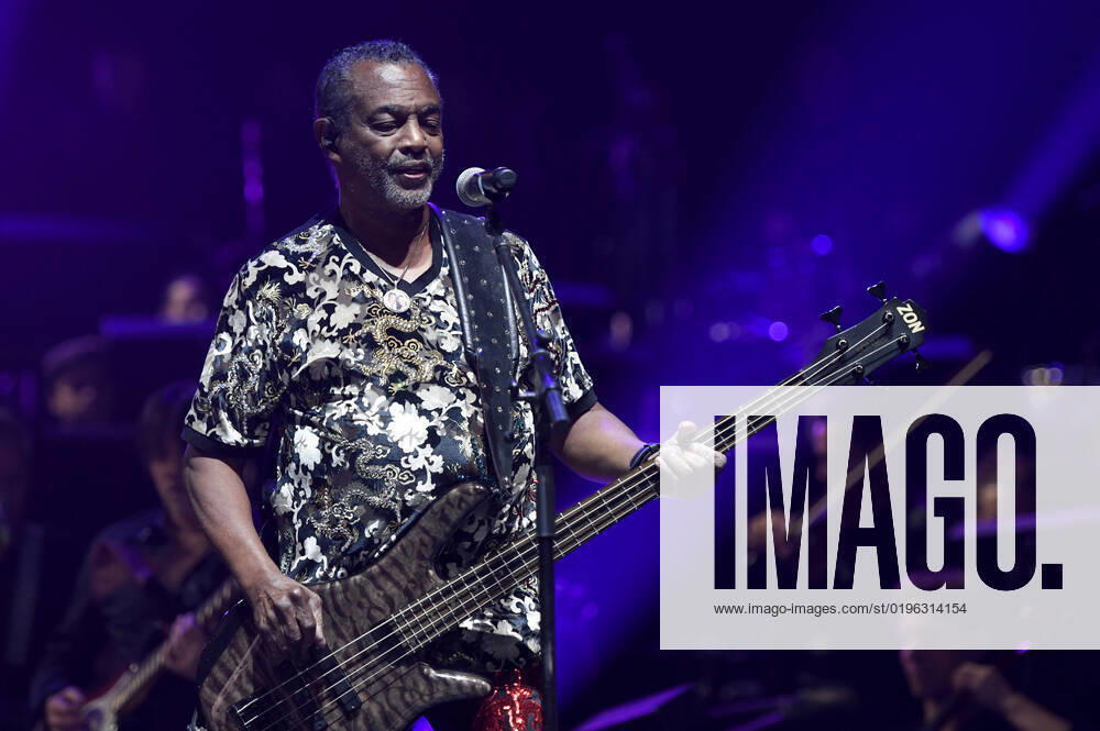 Kool & The Gang live bei der Night of the Proms 2022 in der ZAG Arena. Hannover