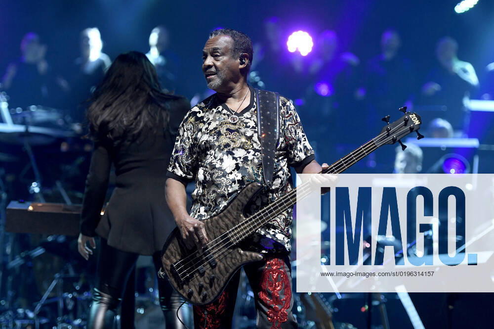 Kool & The Gang live bei der Night of the Proms 2022 in der ZAG Arena. Hannover