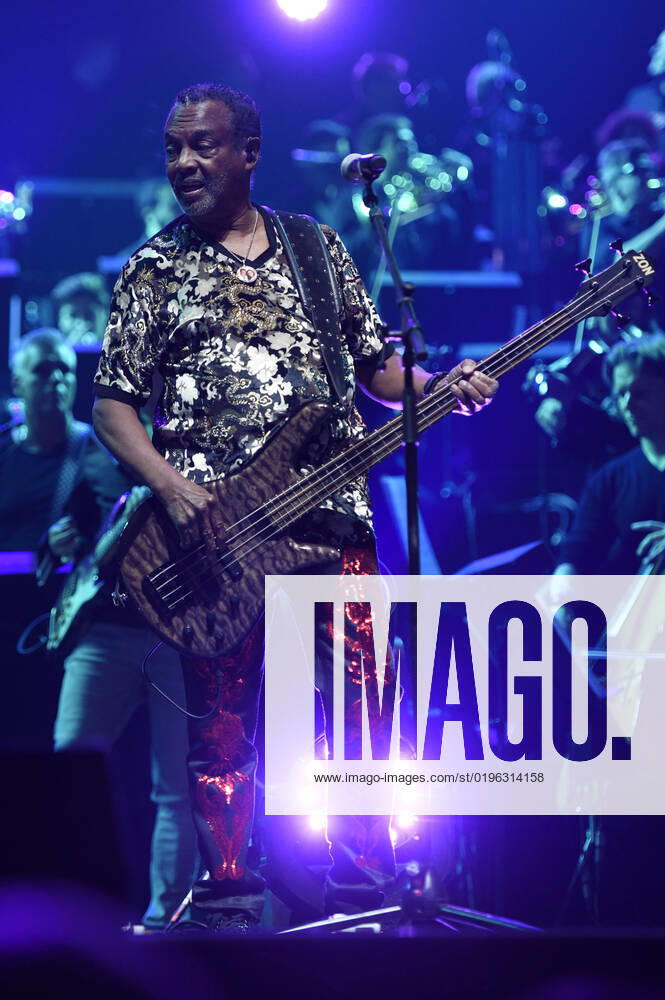 Kool & The Gang live bei der Night of the Proms 2022 in der ZAG Arena. Hannover