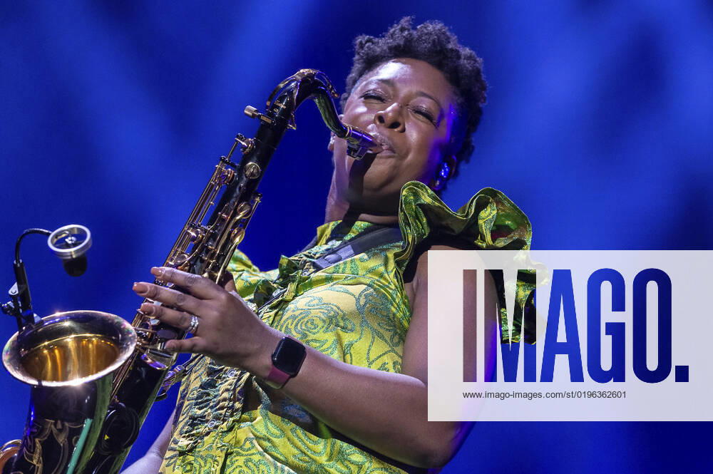 YolanDa Brown live bei der Night of the Proms 2022 in der ZAG Arena. Hannover