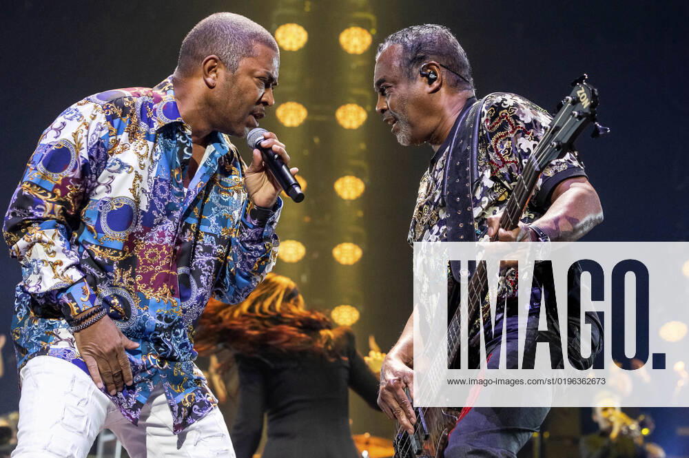 Kool & The Gang live bei der Night of the Proms 2022 in der ZAG Arena. Hannover