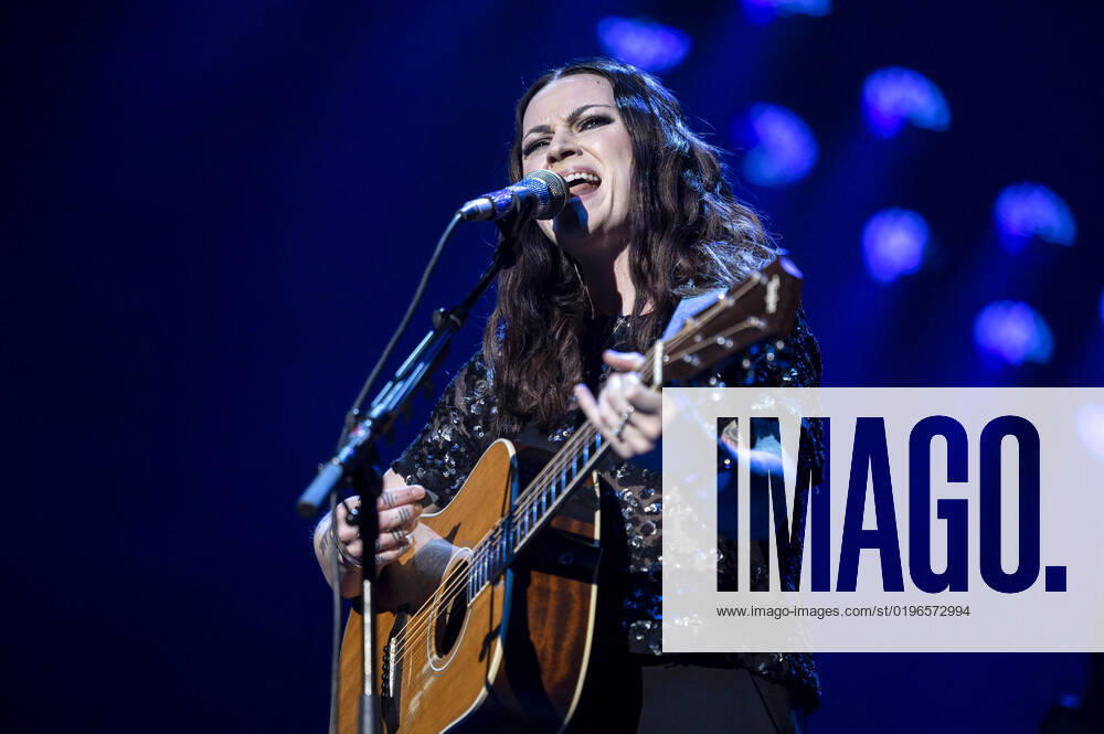 Amy Macdonald live bei der Night of the Proms 2022 in der Messehalle. Erfurt