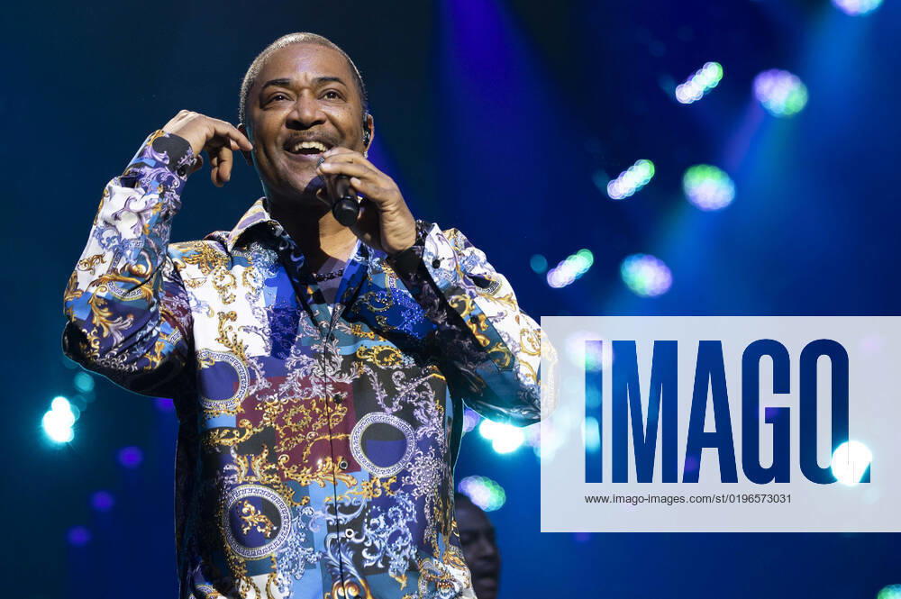 Kool & The Gang live bei der Night of the Proms 2022 in der Messehalle. Erfurt