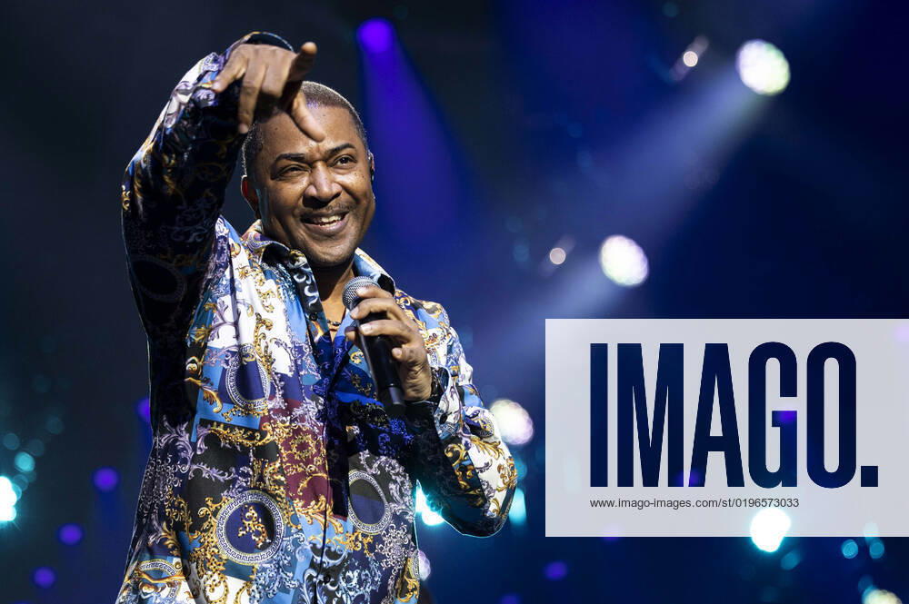 Kool & The Gang live bei der Night of the Proms 2022 in der Messehalle. Erfurt