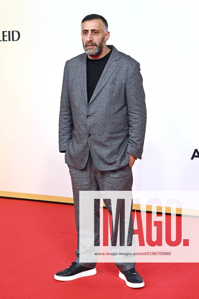 Kida Khodr Ramadan bei der Premiere des Kinofilms Oskars Kleid in der Astor Film Lounge im Arri Kino. München