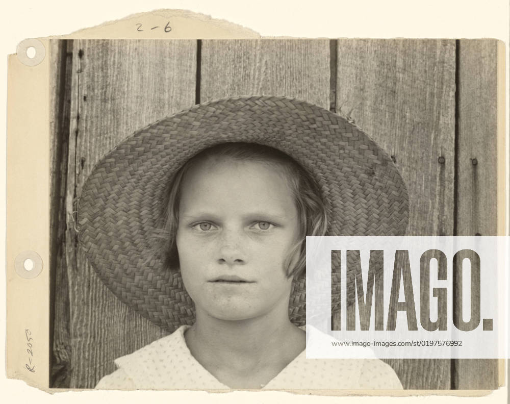 Lucille Burroughs, Hale County, Alabama Maggie Louise Gudger. Walker Evans (American, 1903 - 1975)