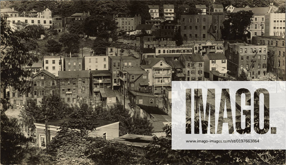 View of Ossining, N.Y.. Walker Evans (American, 1903 - 1975)