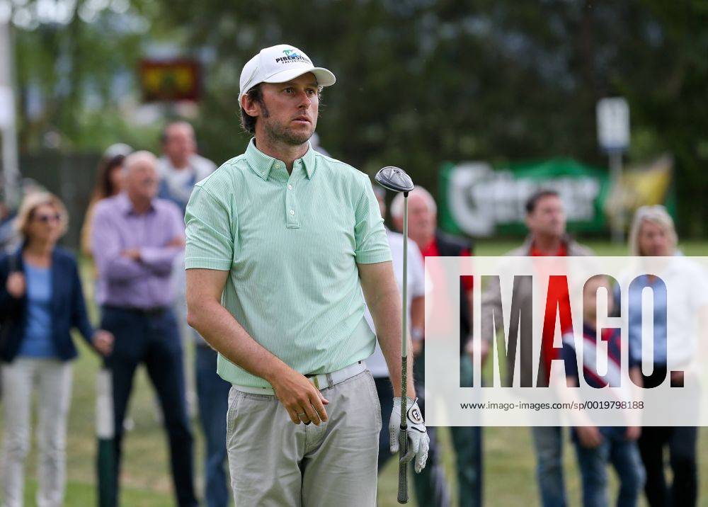 GOLF - Goesser Open 2015 MARIA LANKOWITZ,AUSTRIA,09.MAY.15 - GOLF - Alps Tour, Goesser Open, GC Erzherzog Johann. Image shows Martin Wiegele (AUT). GEPAxpictures xChristianxWalgram