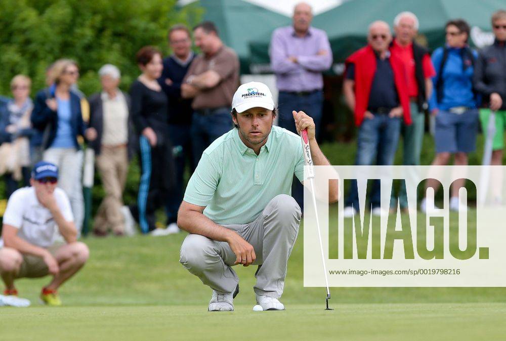 GOLF - Goesser Open 2015 MARIA LANKOWITZ,AUSTRIA,09.MAY.15 - GOLF - Alps Tour, Goesser Open, GC Erzherzog Johann. Image shows Martin Wiegele (AUT). GEPAxpictures xChristianxWalgram