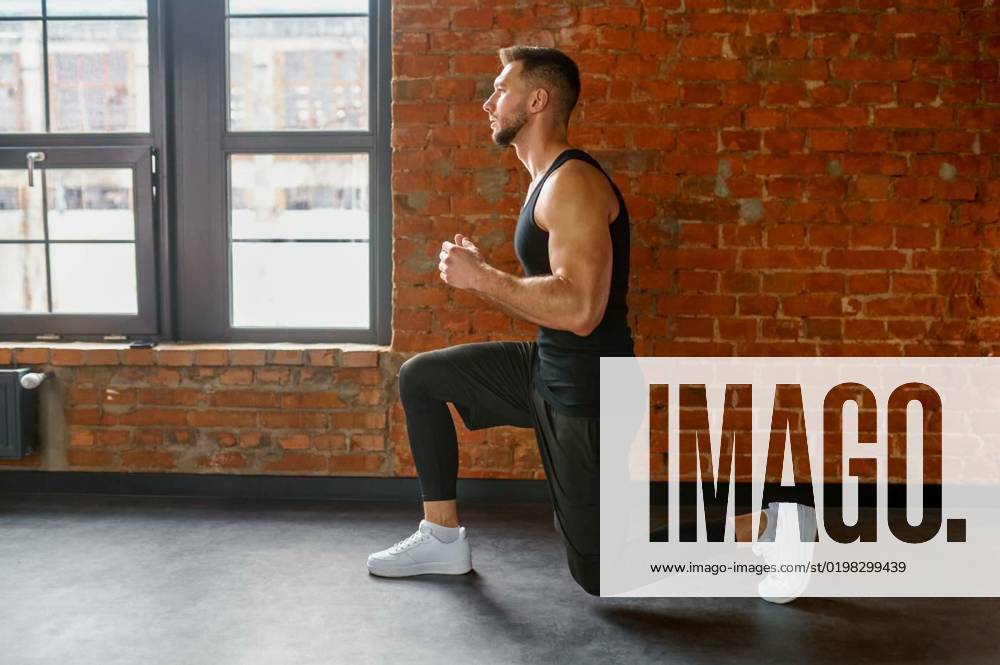 Muscular, sportive man practicing squats, Muscular, sportive man practicing squats at sport gym. Action, motion, youth, healthy lifestyle concept, Muscular, sportive man practicing squats at sport gym. Action, motion, youth, healthy lifestyle concept, 03.11.2022,