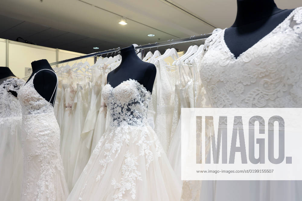 Impressionen der Hochzeits und Festmesse 2023 in der Siegerlandhalle Messe zum Thema Hochzeit und Fest am 14.01.2023 in Siegen Deutschland. Nur Redaktionelle Nutzung