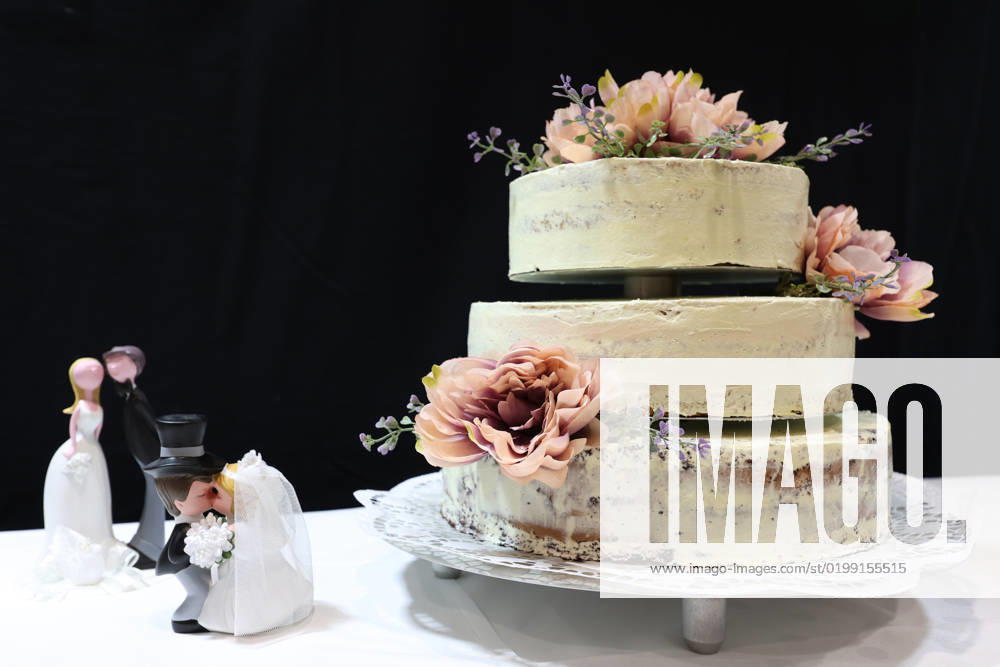 Impressionen der Hochzeits und Festmesse 2023 in der Siegerlandhalle Messe zum Thema Hochzeit und Fest am 14.01.2023 in Siegen Deutschland. Nur Redaktionelle Nutzung