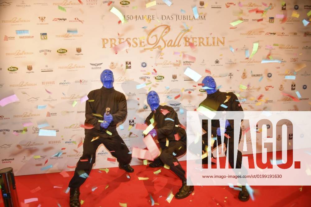 150. Berliner Presseball im Hotel Hyatt