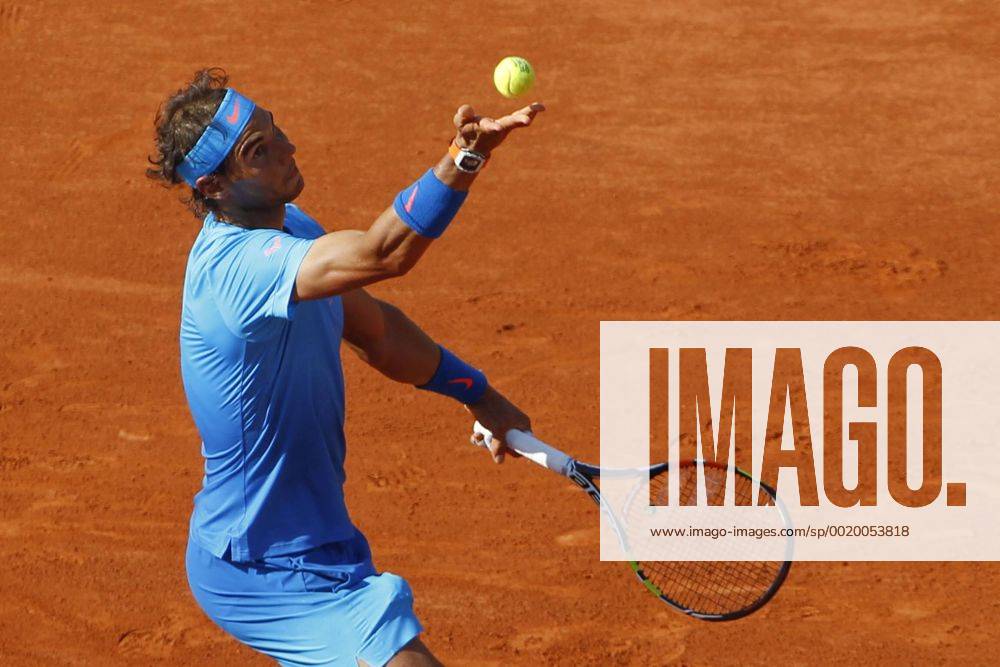 Rafael Nadal (ESP) TENNIS : Roland Garros - French Open 2015 - 03 06 2015 GwendolineLeGoff Panoramic