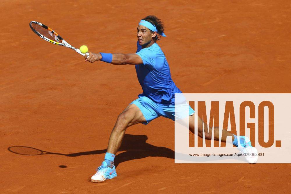 Rafael Nadal (ESP) TENNIS : Roland Garros - French Open 2015 - 03 06 2015 GwendolineLeGoff Panoramic