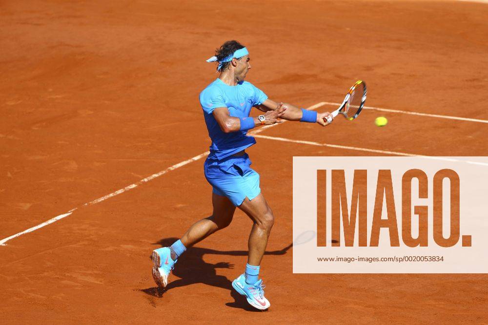 Rafael Nadal (ESP) TENNIS : Roland Garros - French Open 2015 - 03 06 2015 GwendolineLeGoff Panoramic
