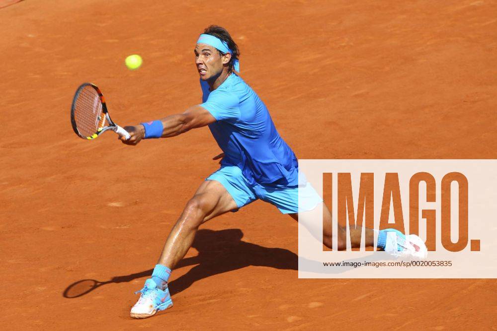 Rafael Nadal (ESP) TENNIS : Roland Garros - French Open 2015 - 03 06 2015 GwendolineLeGoff Panoramic