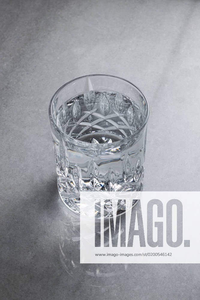 Glass of water on marble board VictorTorres_ID12411_377696_009