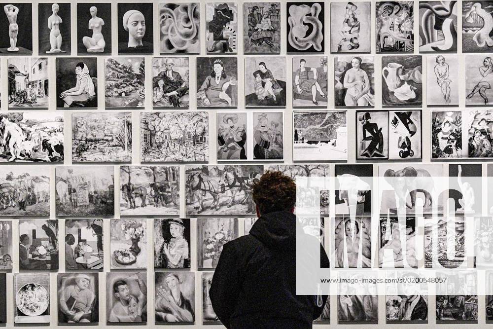 Ausstellung Paris Magnà tique 1905 1940 im Jüdisches Museum