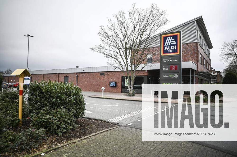 Parkplatz Aldi