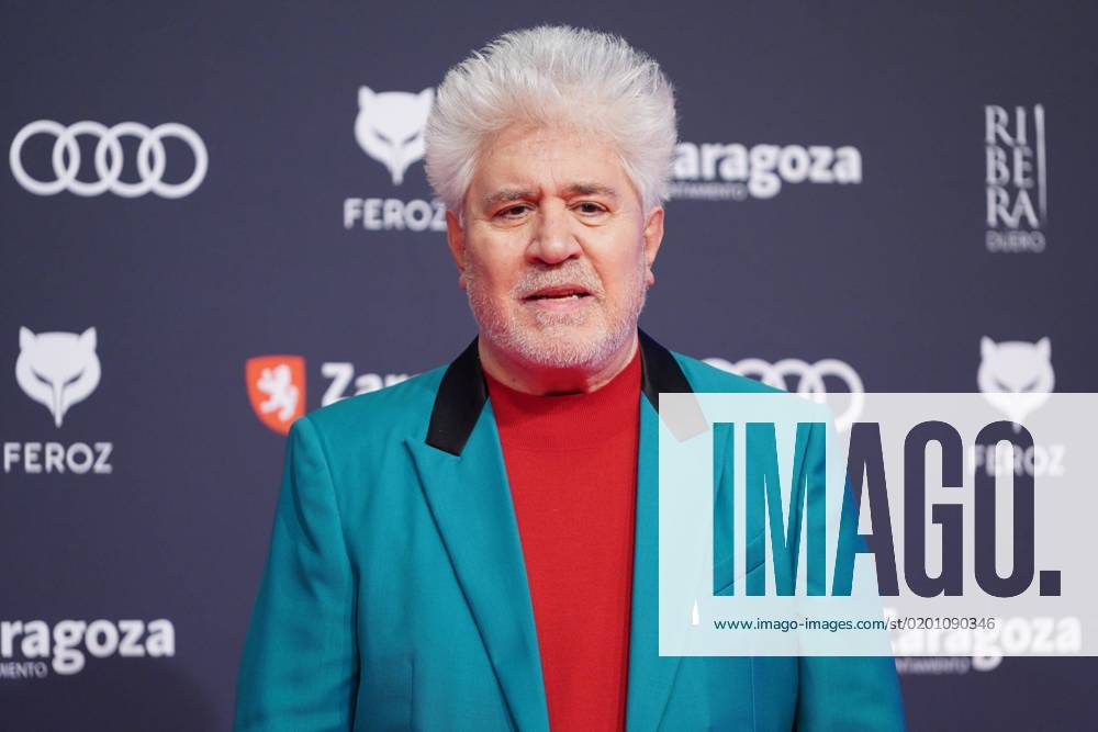 Director Pedro Almodovar at photocall for the 10th annual Feroz Awards in Zaragoza on Saturday, 28 January 2023 Cordon Press