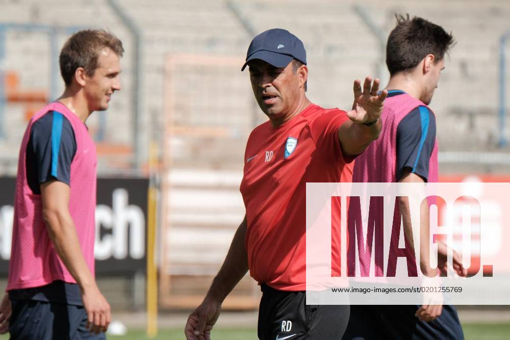 Fußball, 2. Bundesliga, Trainingsauftakt beim VfL Bochum